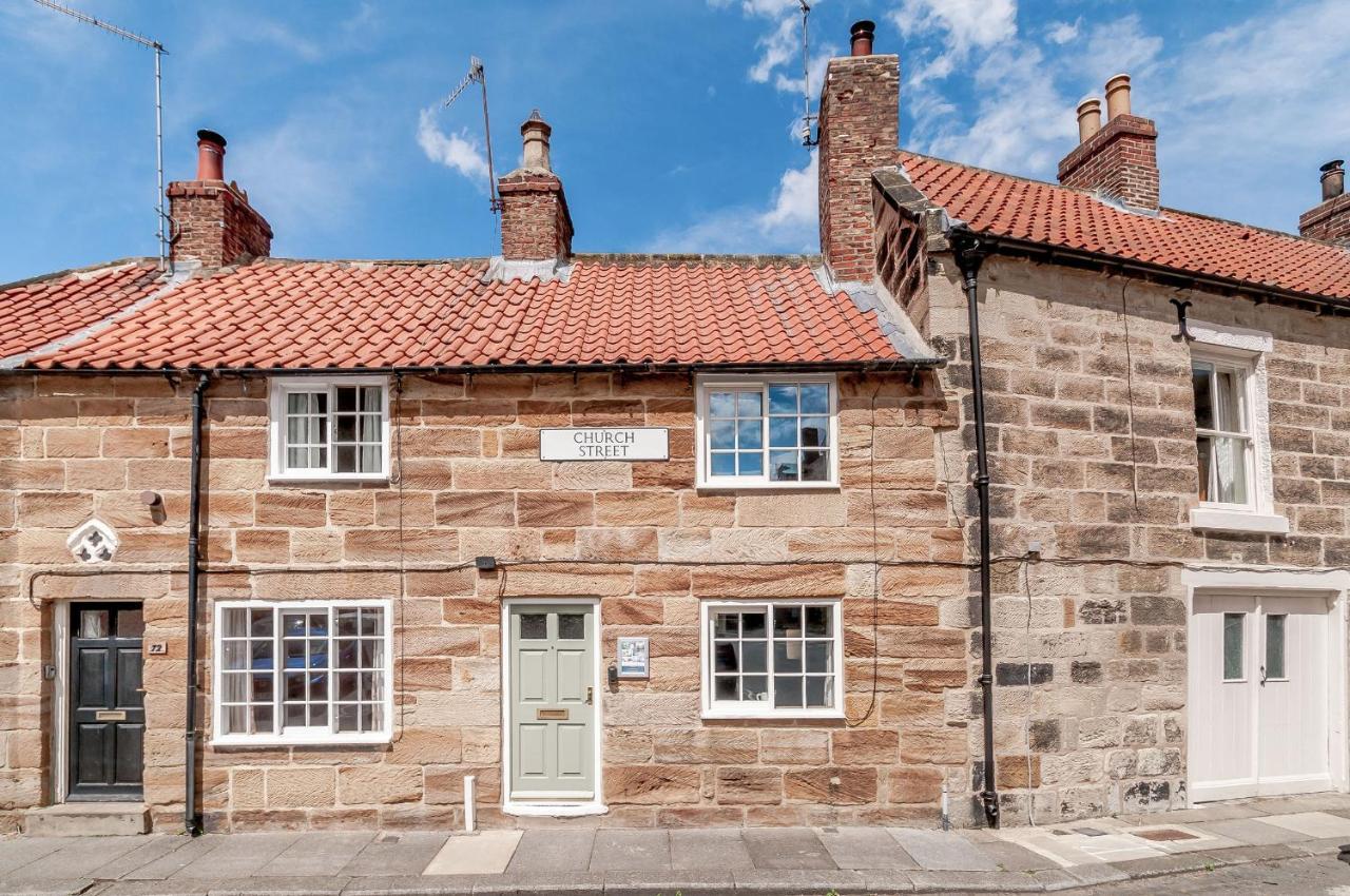 Chimes Cottage Guisborough Exteriör bild
